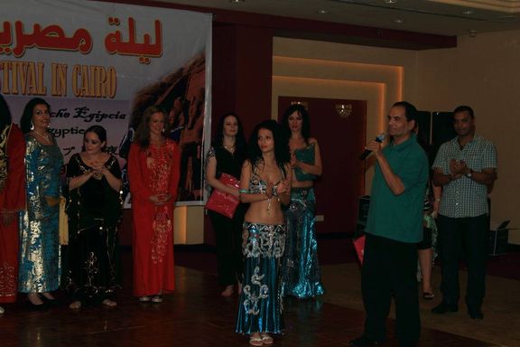 Lelah Masriya in Ägypten